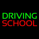 Driving School Handmade Art Neon Sign