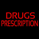Drugs Prescription Handmade Art Neon Sign