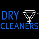 Dry Cleaners With Shirt Logo Handmade Art Neon Sign