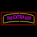 Dvd Extra Xxx 1 Handmade Art Neon Sign