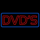 Dvds Border Handmade Art Neon Sign
