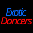Exotic Dancers Handmade Art Neon Sign