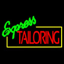 Express Tailoring Handmade Art Neon Sign