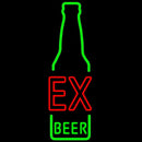 EX Bottle Handmade Art Neon Sign