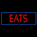 Eats Handmade Art Neon Sign