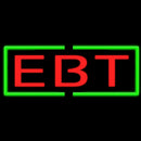 Ebt Handmade Art Neon Sign