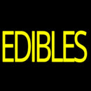 Edibles Handmade Art Neon Sign