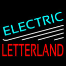 Electric Letterland Handmade Art Neon Sign