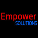 Empower Solutions Handmade Art Neon Sign