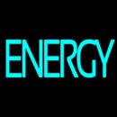 Energy Handmade Art Neon Sign