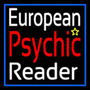 European Psychic Reader Handmade Art Neon Sign