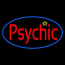 European Psychic Reader Handmade Art Neon Sign
