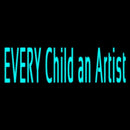 Every Child An Artist Handmade Art Neon Sign