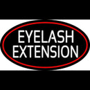 Eyelash Extension Handmade Art Neon Sign