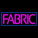 Fabric Handmade Art Neon Sign