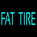Fat Tire Handmade Art Neon Sign