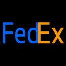 Fedex Logo Handmade Art Neon Sign