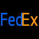Fedex Logo Handmade Art Neon Sign