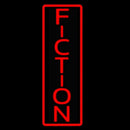 Fiction Handmade Art Neon Sign
