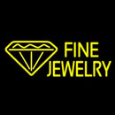 Fine Jewelry Handmade Art Neon Sign
