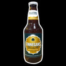 Finnegans Bottle Beer Sign Handmade Art Neon Sign
