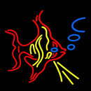 Fish 1 Handmade Art Neon Sign