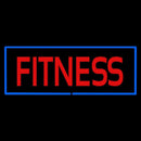 Fitness Handmade Art Neon Sign