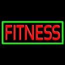 Fitness Handmade Art Neon Sign
