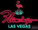 Flamingo Las Vegas Neon Sign