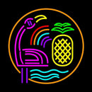 Fll 2 Teaser Handmade Art Neon Sign