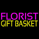 Florist Gifts Baskets Handmade Art Neon Sign