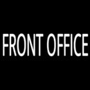 Front Office Handmade Art Neon Sign