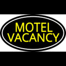 Funky Motel Vacancy Handmade Art Neon Sign