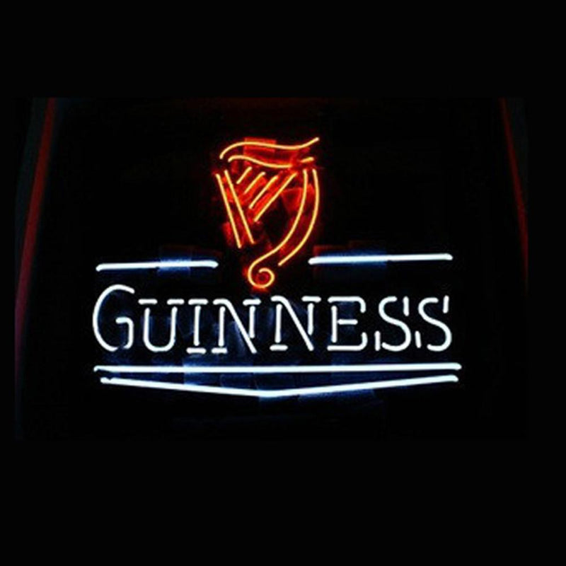 Professional  Guinness Beer Bar Neon Sign