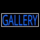 Gallery With Border Handmade Art Neon Sign