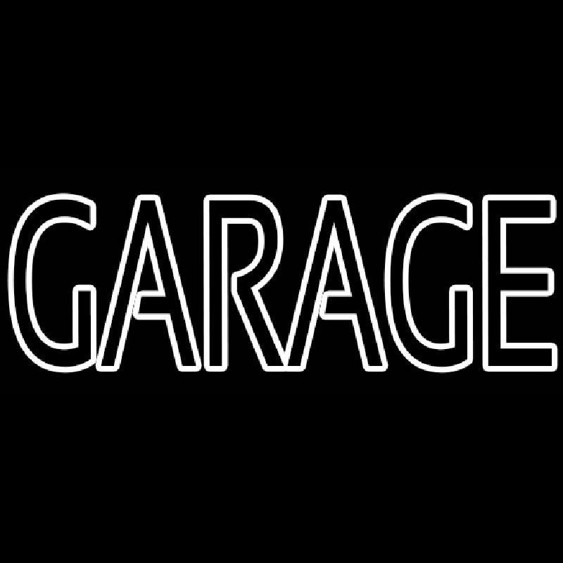 Garage Handmade Art Neon Sign