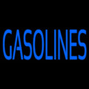 Gasolines Handmade Art Neon Sign