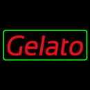 Gelato Handmade Art Neon Sign