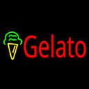 Gelato Handmade Art Neon Sign