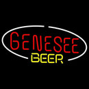 Genesee Handmade Art Neon Sign