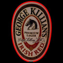 George Killians Irish Red Beer Sign Handmade Art Neon Sign