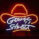 George Stratt Handmade Art Neon Sign