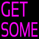 Get Some Handmade Art Neon Sign