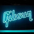 Gibson Guitar Music Handmade Art Neon Sign