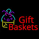 Gift Baskets Handmade Art Neon Sign