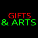 Gifts And Arts Block Handmade Art Neon Sign