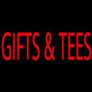 Gifts And Tees Red Handmade Art Neon Sign