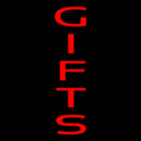 Gifts Block Handmade Art Neon Sign