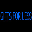Gifts For Less Block Handmade Art Neon Sign