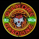 Gilmore Gasoline Handmade Art Neon Sign